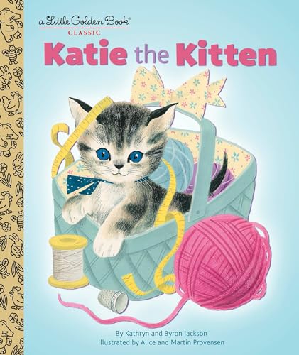 Katie the Kitten (Little Golden Book) von Golden Books